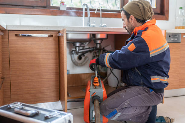 Best Sewer Line Repair  in Springdale, PA