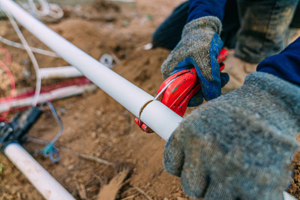 Best Sewer Line Repair  in Springdale, PA